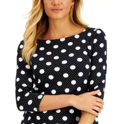 Top 10 😀 Charter Club 👩 Women's Short Plush Cable Wrap Robe, Created For Macy's Chalky Rose 💯