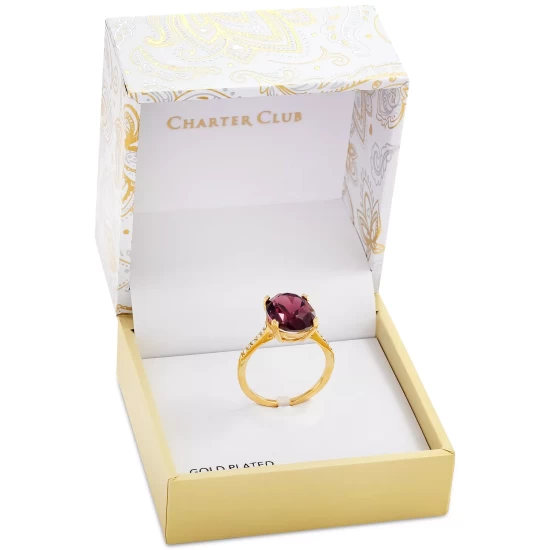 Budget ๐ Charter Club Shiloh Combat Booties, Created For Macy's Black ๐งจ