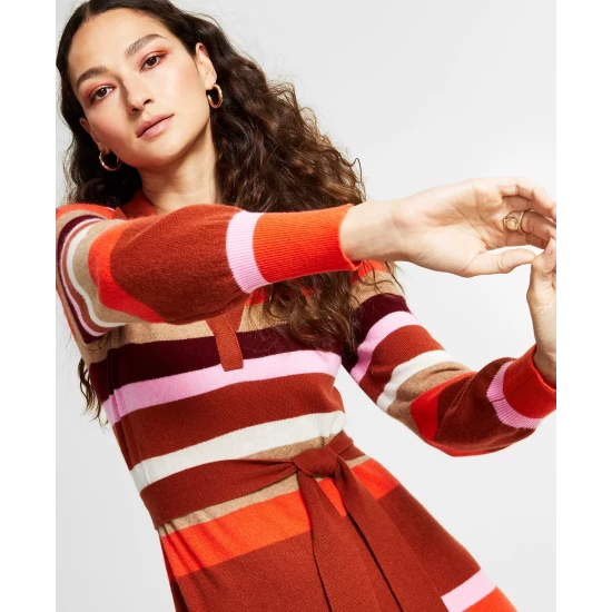 Budget ๐ Charter Club Shiloh Combat Booties, Created For Macy's Black ๐งจ - Image 2