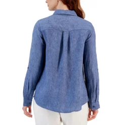 Discount ⭐ Charter Club Men's Printed Plaid Matching Jogger Pants, Created For Macy's Cardinal Holiday Plaid 🤩