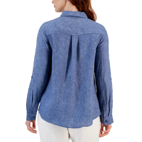 Discount ⭐ Charter Club Men's Printed Plaid Matching Jogger Pants, Created For Macy's Cardinal Holiday Plaid 🤩