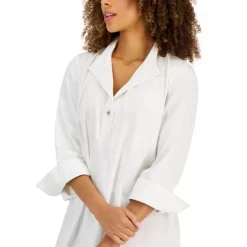 Best Sale ๐งจ Charter Club ๐ฉ Women's Printed Cotton Capri Pajama Pants, Created For Macy's Sachet Floral โค๏ธ