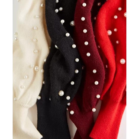 Wholesale 💯 Charter Club 👩 Women's Lexington Tummy Control Straight-Leg 👖 Jeans, Created For Macy's Bright White 🎁