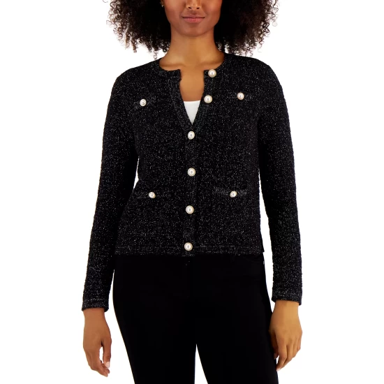 Wholesale 💯 Charter Club 👩 Women's Lexington Tummy Control Straight-Leg 👖 Jeans, Created For Macy's Bright White 🎁 - Image 2