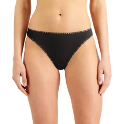 Flash Sale 🧨 Charter Club 👩 Women's Yarn Dyed Flannel Plaid Pajama Pants, Created For Macy's Buffalo Check ❤️