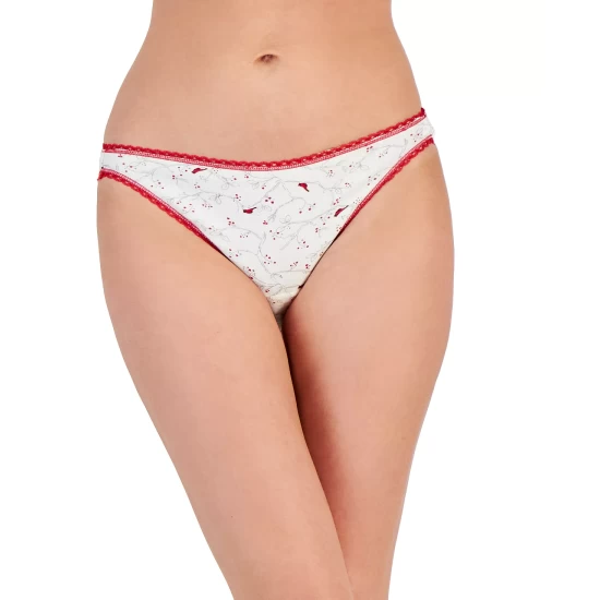 Promo ๐ Charter Club ๐ถ Dog Walking Scottie Holiday Sweater, Created For Macy's Ravishing Red Combo ๐ - Image 2