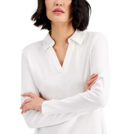 Promo 😉 Charter Club Cashmere Sherbet Striped Shorts, Created For Macy's Sunfish 👍 - Image 3