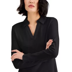 Top 10 ๐ Charter Club Gold-Tone Mixed Stone Flower Statement Necklace & Button Earrings Set, Created For Macy's Red ๐