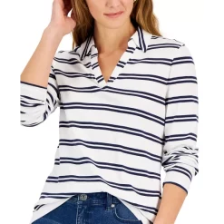 Buy 👍 Charter Club Cashmere Jogger Pants, Regular & Petite, Created For Macy's Ice Grey Heather 🥰