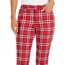 Brand new ๐ Charter Club Petite Cotton Baroque-Floral-Print Boat-Neck Top, Created For Macy's Deep Black Combo ๐