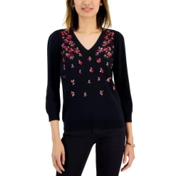 Discount 🎉 Charter Club 👩 Women's Everyday Cotton 👙 Bikini Underwear, Created For Macy's Almond Latte 😉