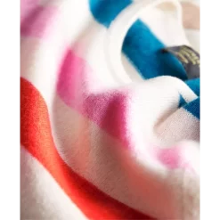 Brand new ๐ Charter Club ๐ฉ Women's Delicate Petals Printed Polo, Created For Macy's Cloud Combo โญ