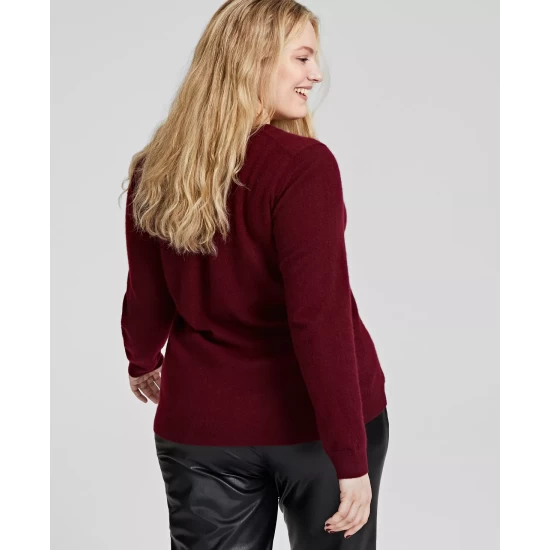 Budget 👏 Charter Club 👩 Women's Paisley-Print Lace Top, Created For Macy's Ravishing Red Combo ⌛