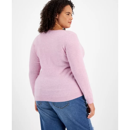 Budget 👏 Charter Club 👩 Women's Paisley-Print Lace Top, Created For Macy's Ravishing Red Combo ⌛ - Image 3