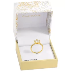 Brand new 🔔 Charter Club 👩 Women's Linen Pull-On Shorts, Created For Macy's Blue Ocean ⌛