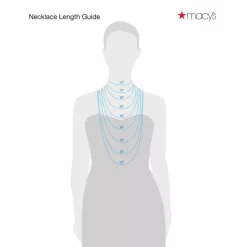 Promo โ๏ธ Charter Club Crystal Collar Necklace, 17 + 2 Extender, Created For Macy's Montana ๐