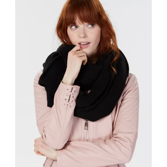 Buy 🎁 Charter Club 👩 Women's Bow Detail Cashmere Sweater, Created For Macy's Classic Black 🔥 - Image 5