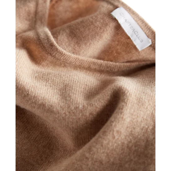 Hot Sale 💯 Charter Club Plus Size Hooded Packable Puffer Vest, Created For Macy's Dark Rose 💯 - Image 2