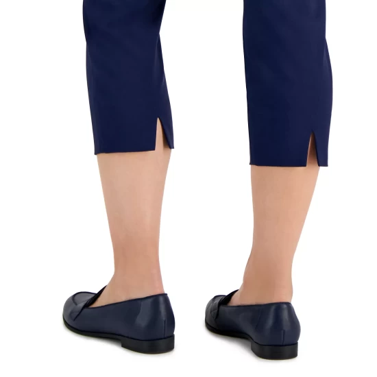 Best Sale โค๏ธ Charter Club Kids' Printed Striped Matching Jogger Pants, Created For Macy's Medieval Blue Multi Stripe ๐