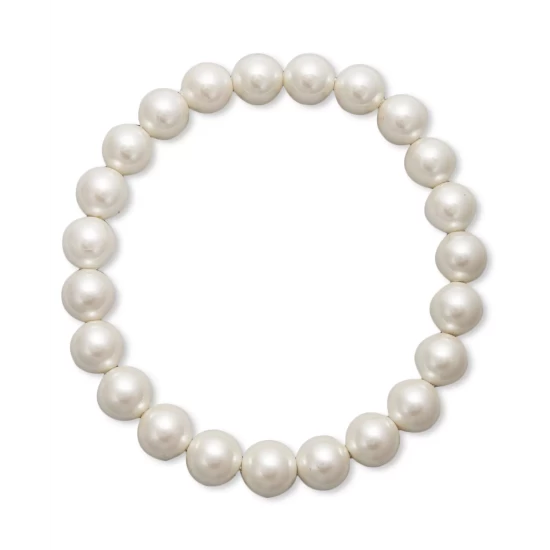 Brand new 🌟 Charter Club Petite Jungle Ditsy V-Neck Top, Created For Macy's Light Pool Blue Combo 🔔 - Image 3