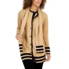 Wholesale 😍 Charter Club 👩 Women's 100% Cashmere Cardigan, Created For Macy's Cc Ice Grey Hth 🤩