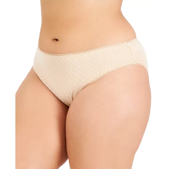 Hot Sale 🌟 Charter Club 👩 Women's Woven 3/4-Sleeve Top, Created For Macy's Intrepid Blue Combo 😀 - Image 2