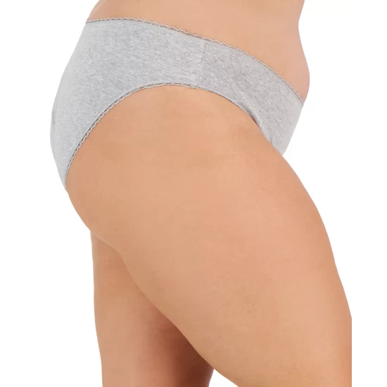 Hot Sale 🌟 Charter Club 👩 Women's Woven 3/4-Sleeve Top, Created For Macy's Intrepid Blue Combo 😀 - Image 3