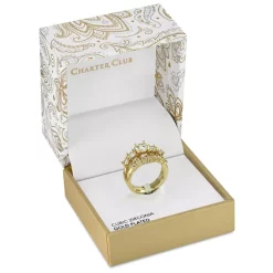 Buy 🎉 Charter Club 👩 Women's Embellished Sweater, Created For Macy's Ravishing Red 💯