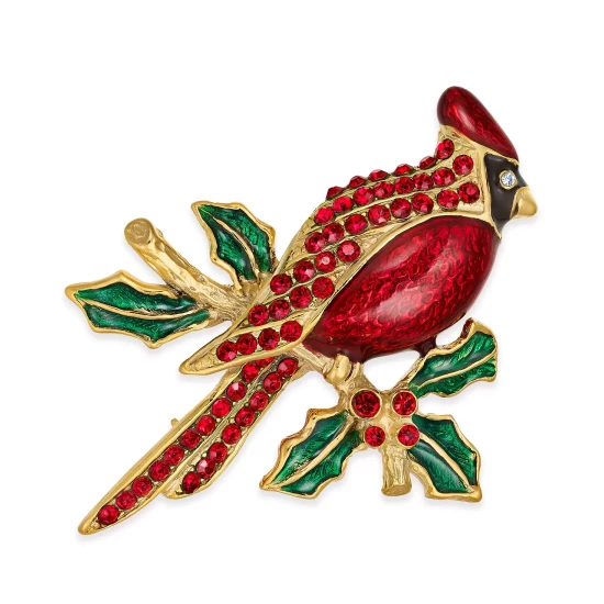 Best Sale 🔔 Charter Club Men's Nordic Fair Isle Holiday Sweater, Created For Macy's Ravishing Red Combo 😍 - Image 4