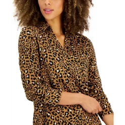 Promo ๐ฅฐ Charter Club Plus Size 100% Cashmere Duster Cardigan, Created For Macy's Crantini ๐