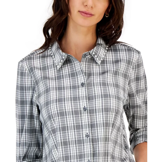 Promo 🥰 Charter Club Plus Size 100% Cashmere Duster Cardigan, Created For Macy's Crantini 😍 - Image 3