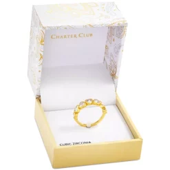 Discount ๐งจ Charter Club Plus Size Cashmere Wool Blend Crewneck Sweater, Created For Macy's Admiral Navy ๐