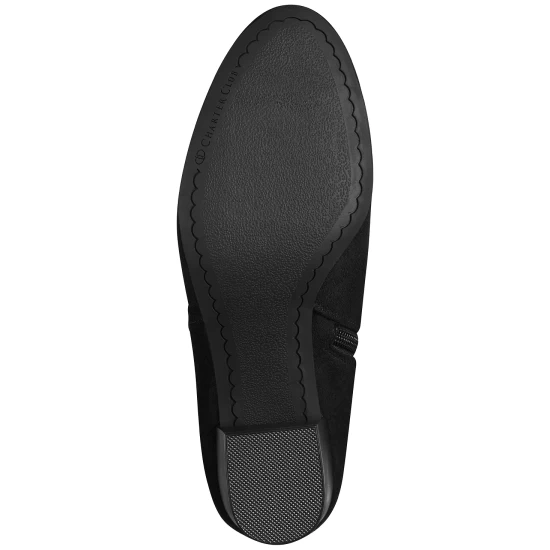 Best reviews of โ๏ธ Charter Club Gold-Tone Oval Crystal & Imitation Pearl Accent Ring, Created For Macy's โ๏ธ