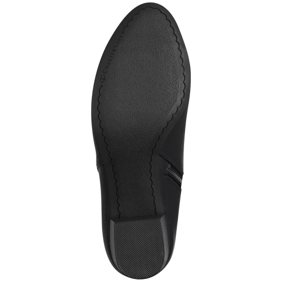 Cheap ๐ Charter Club Gold-Tone Crystal & Colored Pear-Shape Imitation Pearl Lariat Necklace & Drop Earrings Set, Created For Macy's โจ