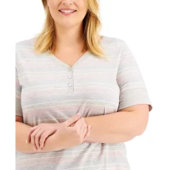 Cheap 😉 Charter Club Tummy-Control Corduroy 👗 Skirt, Created For Macy's Ashbury Brown 👏